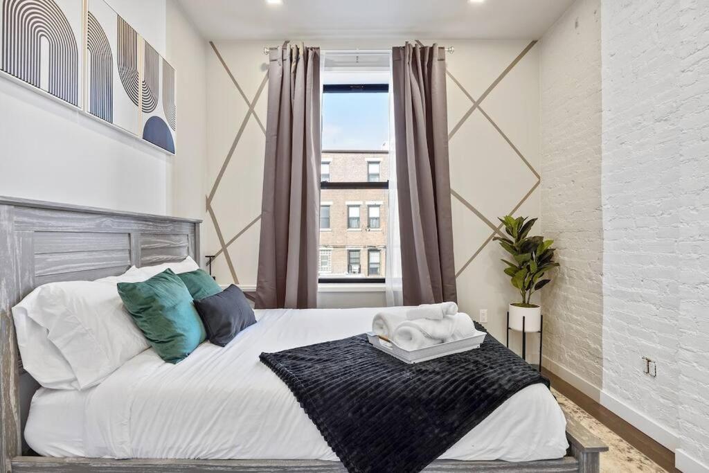 Swj 2Nd - Times Sq, Brooklyn Bridge, Lga In 15 Min Apartman New York Kültér fotó