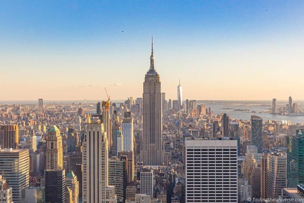 Swj 2Nd - Times Sq, Brooklyn Bridge, Lga In 15 Min Apartman New York Kültér fotó